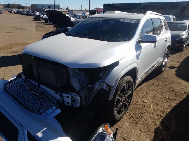 Photo 1 VIN: 1GKKNPLS8KZ106750 - GMC ACADIA DEN 