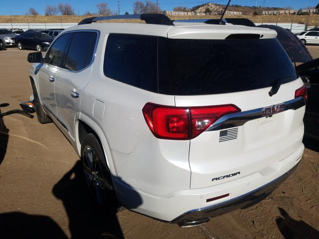 Photo 2 VIN: 1GKKNPLS8KZ106750 - GMC ACADIA DEN 