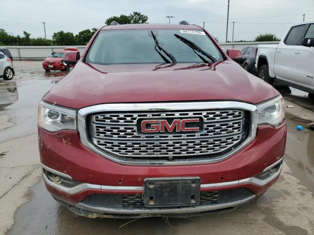 Photo 4 VIN: 1GKKNPLS8KZ129185 - GMC ACADIA DEN 