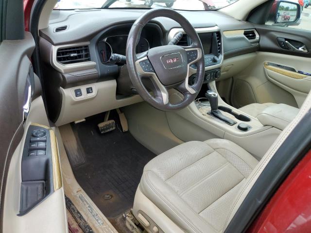 Photo 7 VIN: 1GKKNPLS8KZ129185 - GMC ACADIA DEN 