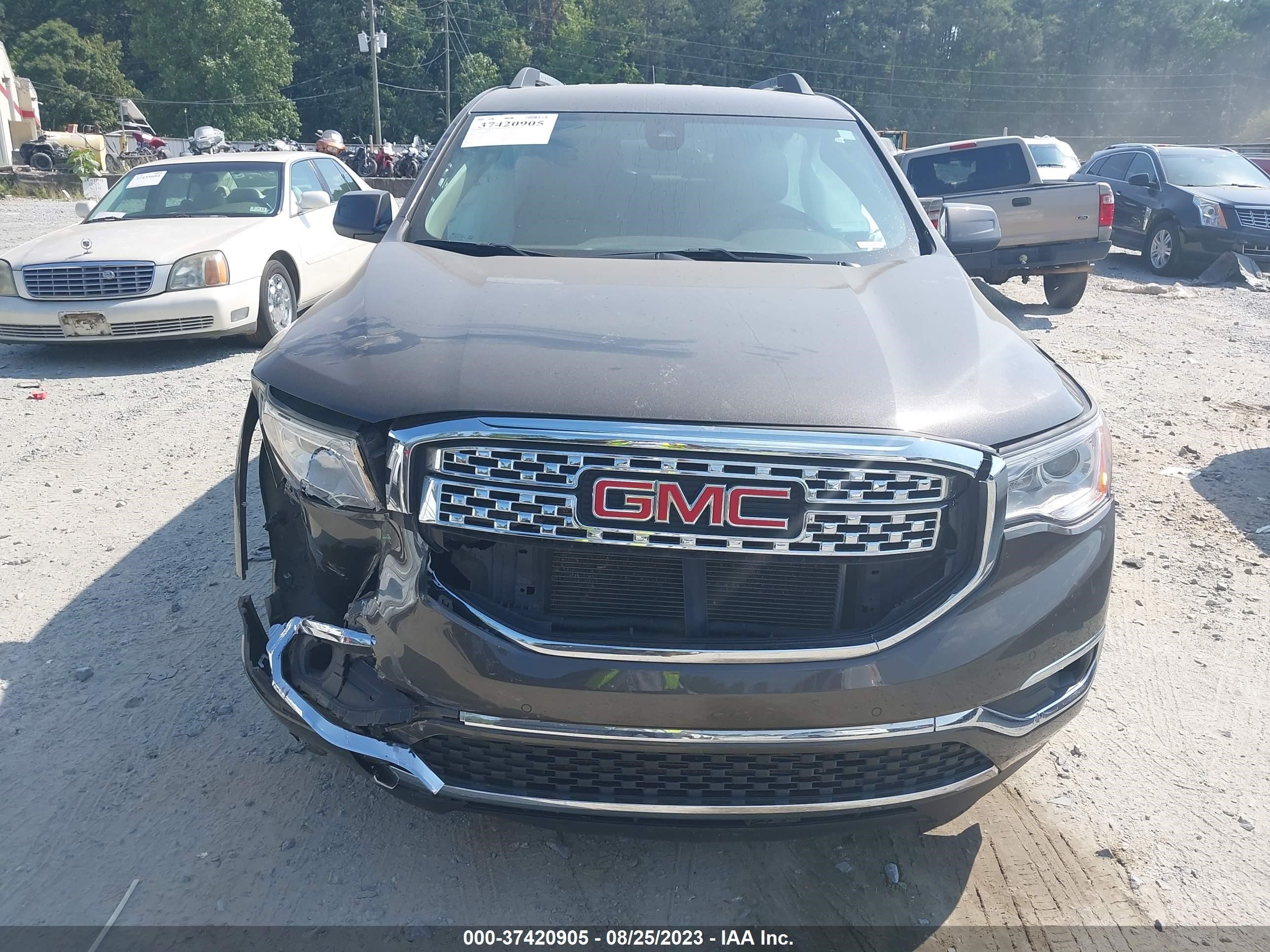 Photo 11 VIN: 1GKKNPLS8KZ179486 - GMC ACADIA 