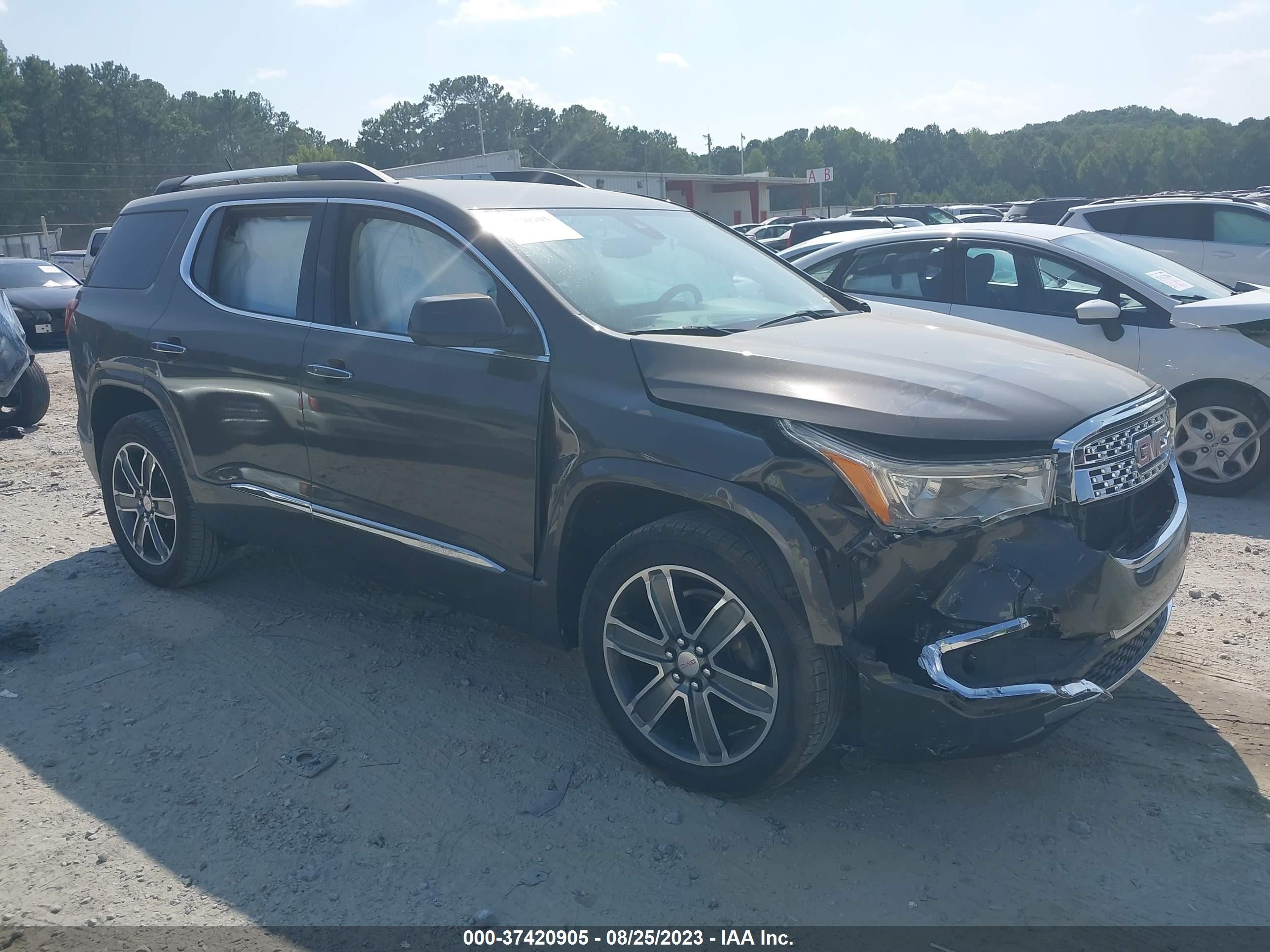 Photo 12 VIN: 1GKKNPLS8KZ179486 - GMC ACADIA 