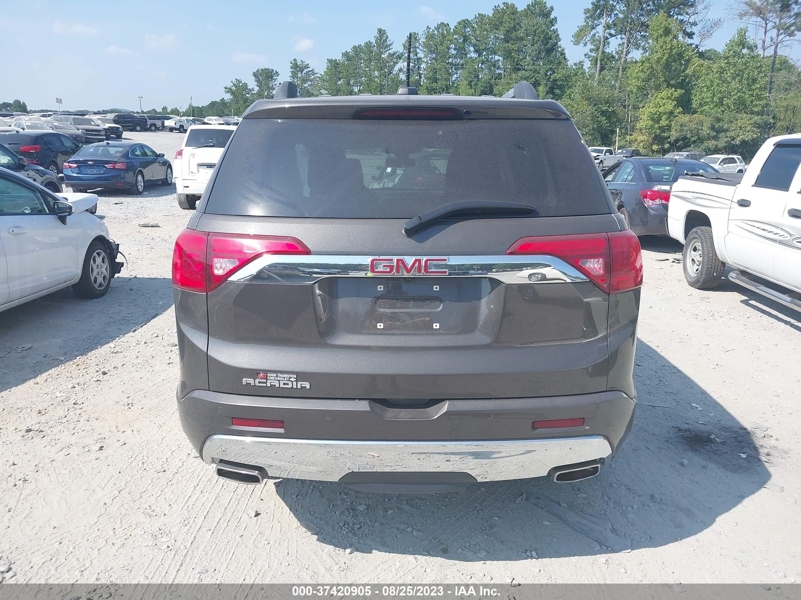 Photo 15 VIN: 1GKKNPLS8KZ179486 - GMC ACADIA 