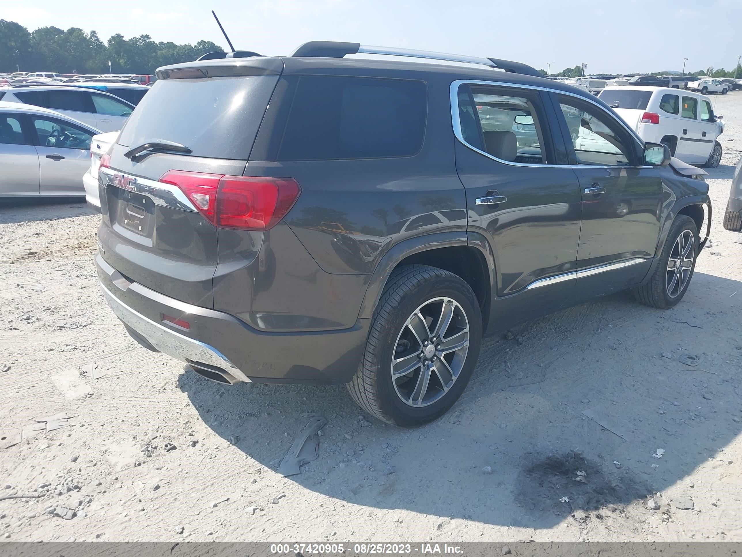 Photo 3 VIN: 1GKKNPLS8KZ179486 - GMC ACADIA 