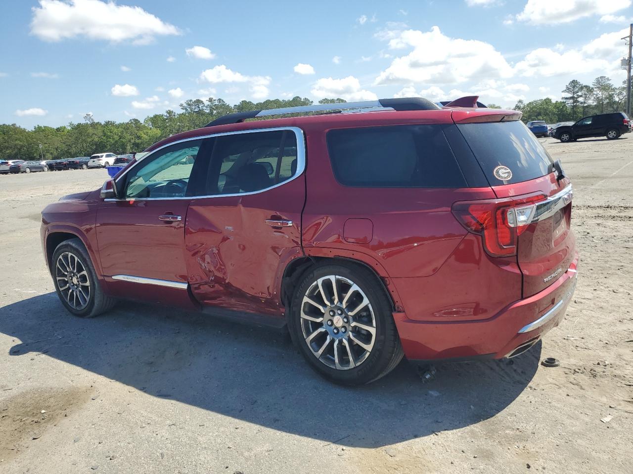 Photo 1 VIN: 1GKKNPLS8LZ210849 - GMC ACADIA 