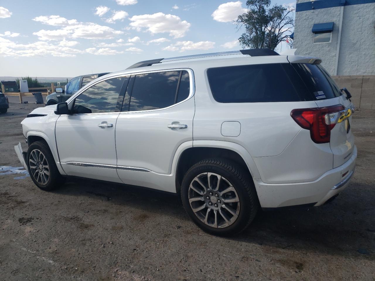 Photo 1 VIN: 1GKKNPLS8MZ111126 - GMC ACADIA 