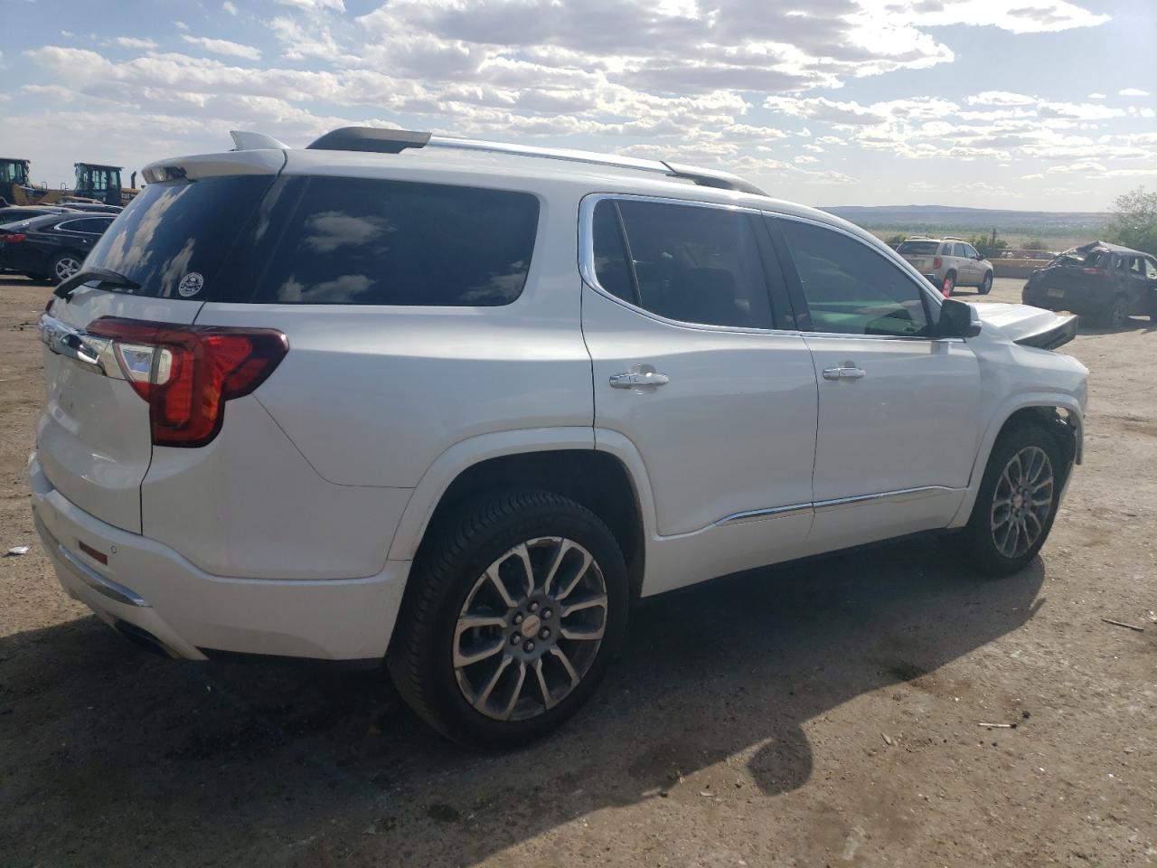 Photo 2 VIN: 1GKKNPLS8MZ111126 - GMC ACADIA 