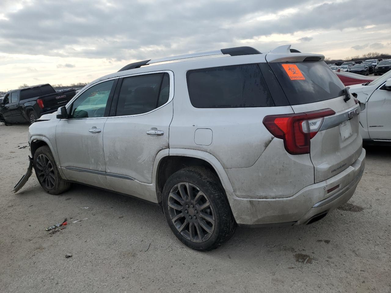 Photo 1 VIN: 1GKKNPLS8MZ132414 - GMC ACADIA 