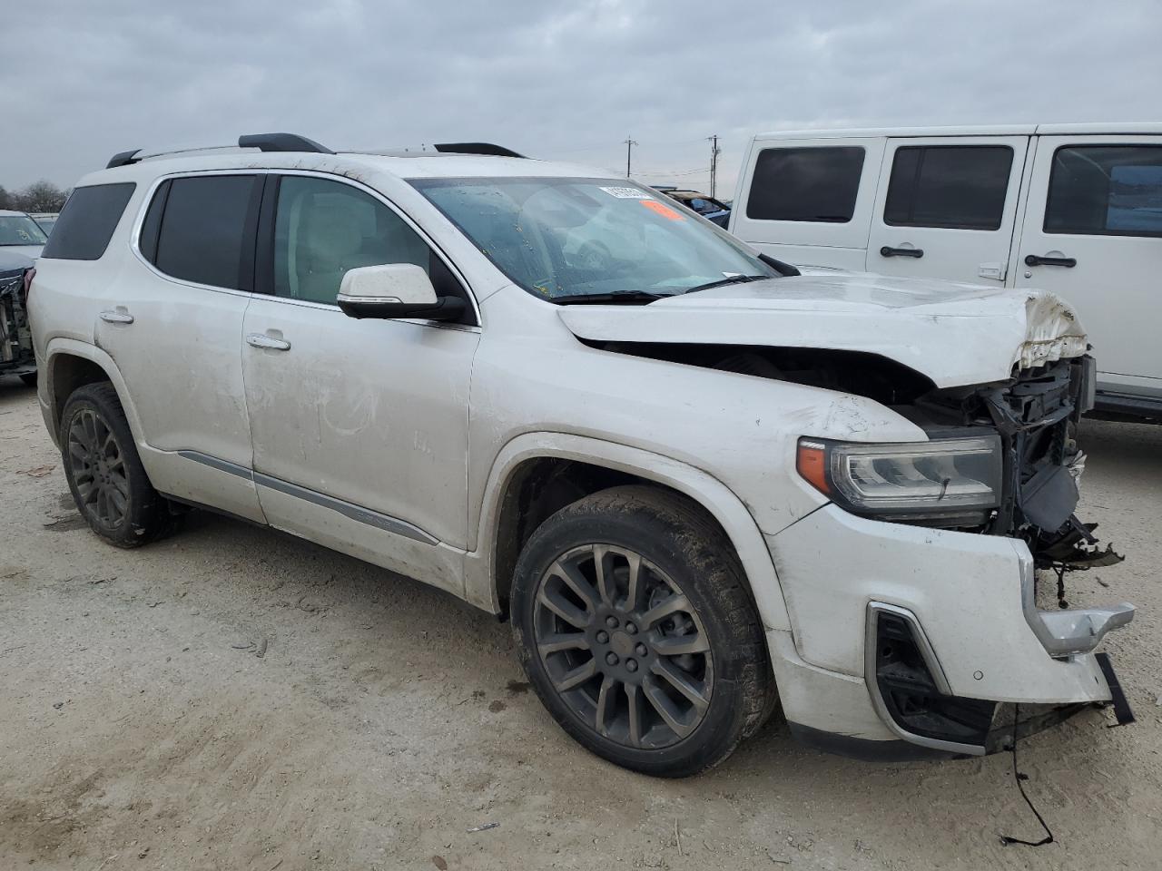 Photo 3 VIN: 1GKKNPLS8MZ132414 - GMC ACADIA 