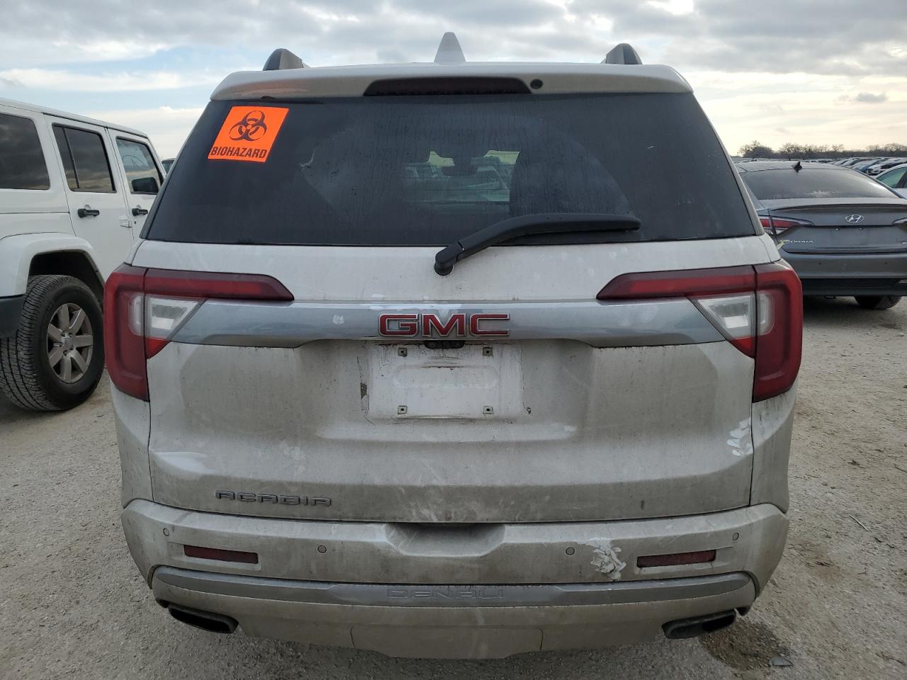 Photo 5 VIN: 1GKKNPLS8MZ132414 - GMC ACADIA 