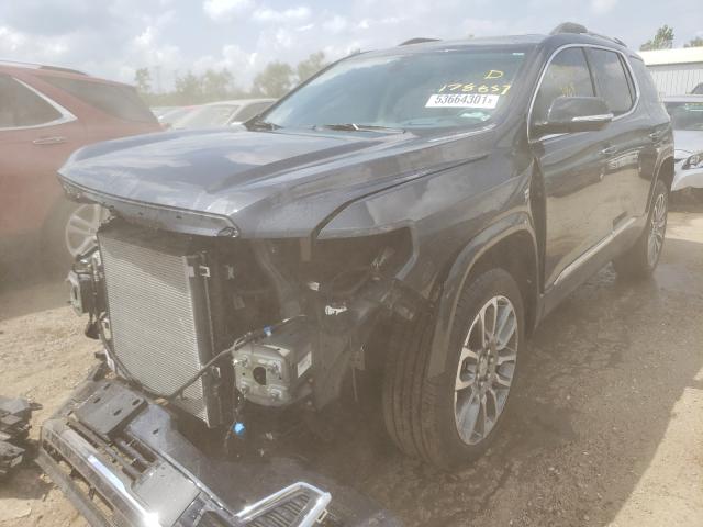 Photo 1 VIN: 1GKKNPLS8MZ178857 - GMC ACADIA DEN 