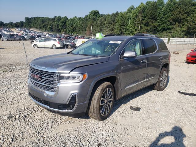 Photo 1 VIN: 1GKKNPLS8MZ180690 - GMC ACADIA DEN 