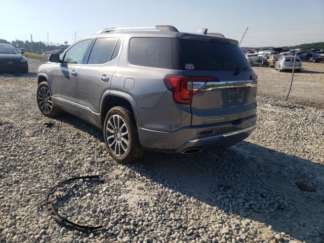 Photo 2 VIN: 1GKKNPLS8MZ180690 - GMC ACADIA DEN 