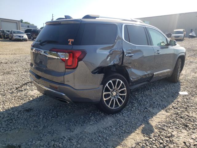 Photo 3 VIN: 1GKKNPLS8MZ180690 - GMC ACADIA DEN 