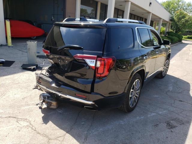 Photo 3 VIN: 1GKKNPLS8MZ197599 - GMC ACADIA DEN 