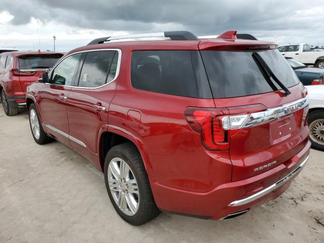 Photo 2 VIN: 1GKKNPLS8MZ217768 - GMC ACADIA DEN 