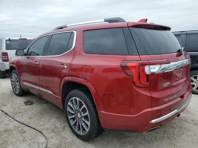 Photo 1 VIN: 1GKKNPLS8NZ102489 - GMC ACADIA DEN 