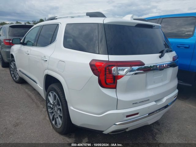 Photo 2 VIN: 1GKKNPLS8PZ240200 - GMC ACADIA 