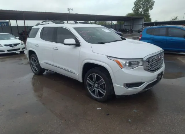 Photo 0 VIN: 1GKKNPLS9HZ186651 - GMC ACADIA 