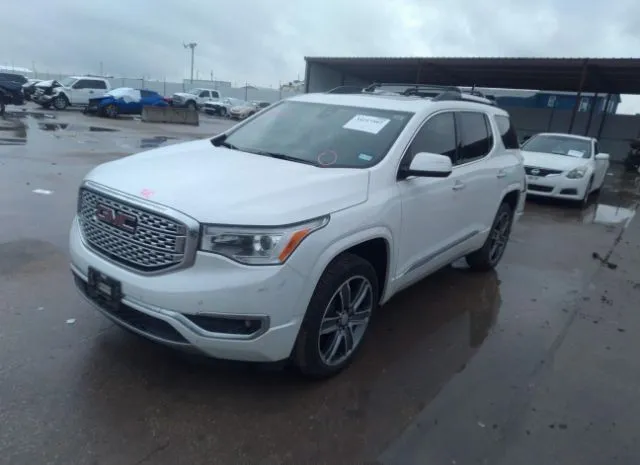 Photo 1 VIN: 1GKKNPLS9HZ186651 - GMC ACADIA 