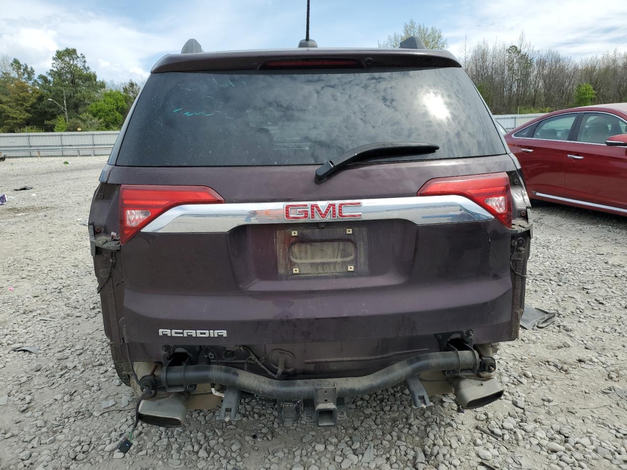 Photo 5 VIN: 1GKKNPLS9HZ199853 - GMC ACADIA 