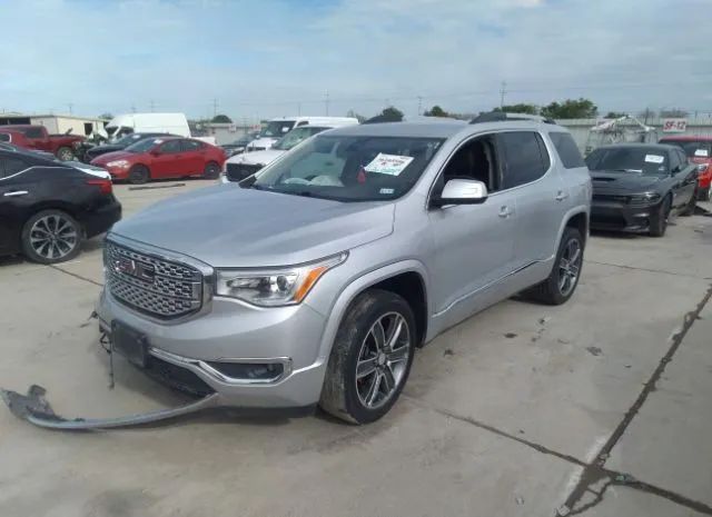 Photo 1 VIN: 1GKKNPLS9HZ217431 - GMC ACADIA 