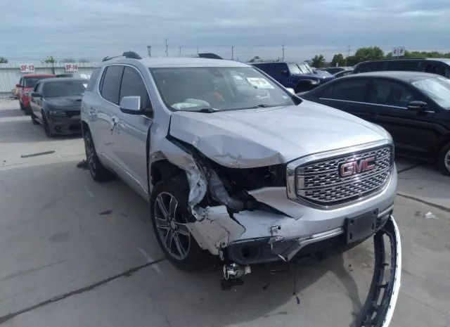 Photo 5 VIN: 1GKKNPLS9HZ217431 - GMC ACADIA 