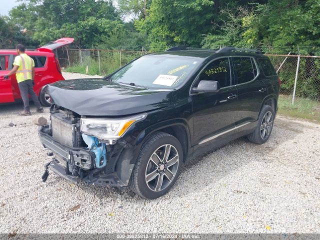 Photo 1 VIN: 1GKKNPLS9JZ111034 - GMC ACADIA 