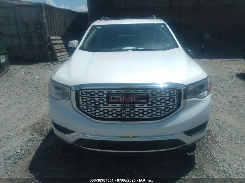 Photo 11 VIN: 1GKKNPLS9JZ131297 - GMC ACADIA 