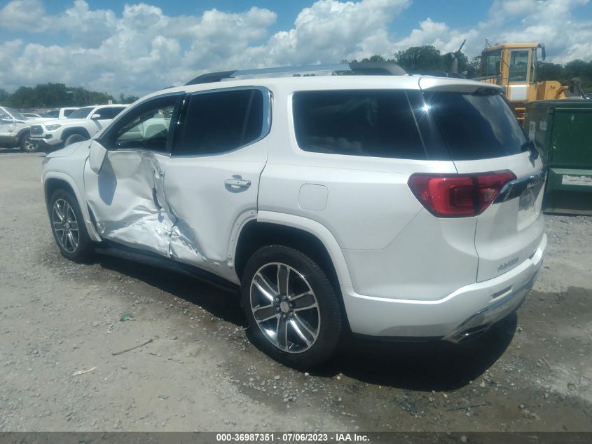 Photo 2 VIN: 1GKKNPLS9JZ131297 - GMC ACADIA 