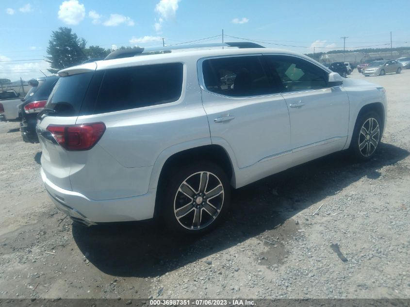 Photo 3 VIN: 1GKKNPLS9JZ131297 - GMC ACADIA 