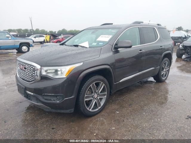 Photo 1 VIN: 1GKKNPLS9JZ188549 - GMC ACADIA 