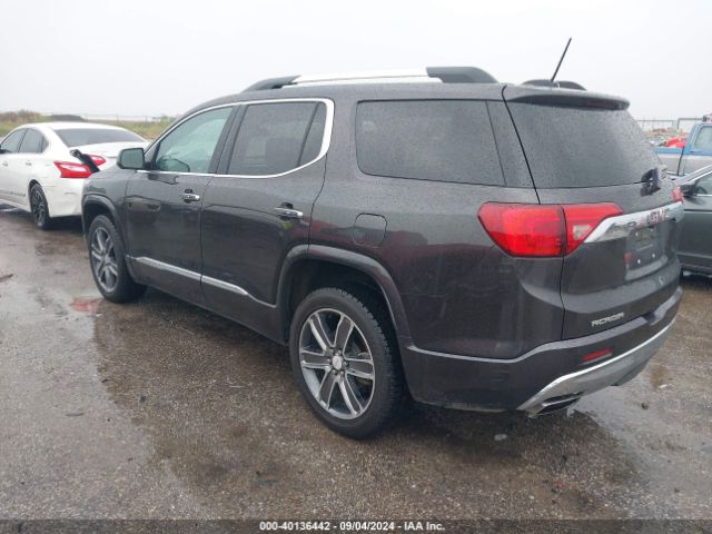 Photo 2 VIN: 1GKKNPLS9JZ188549 - GMC ACADIA 