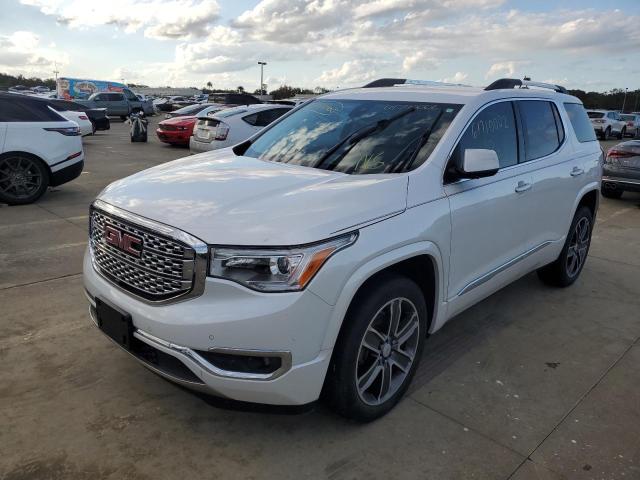 Photo 1 VIN: 1GKKNPLS9KZ107910 - GMC ACADIA DEN 