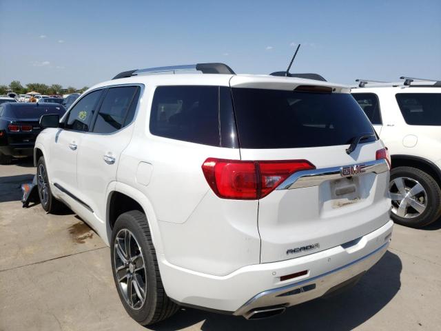 Photo 2 VIN: 1GKKNPLS9KZ119202 - GMC ACADIA DEN 