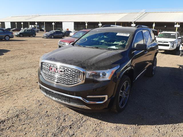 Photo 1 VIN: 1GKKNPLS9KZ143015 - GMC ACADIA DEN 