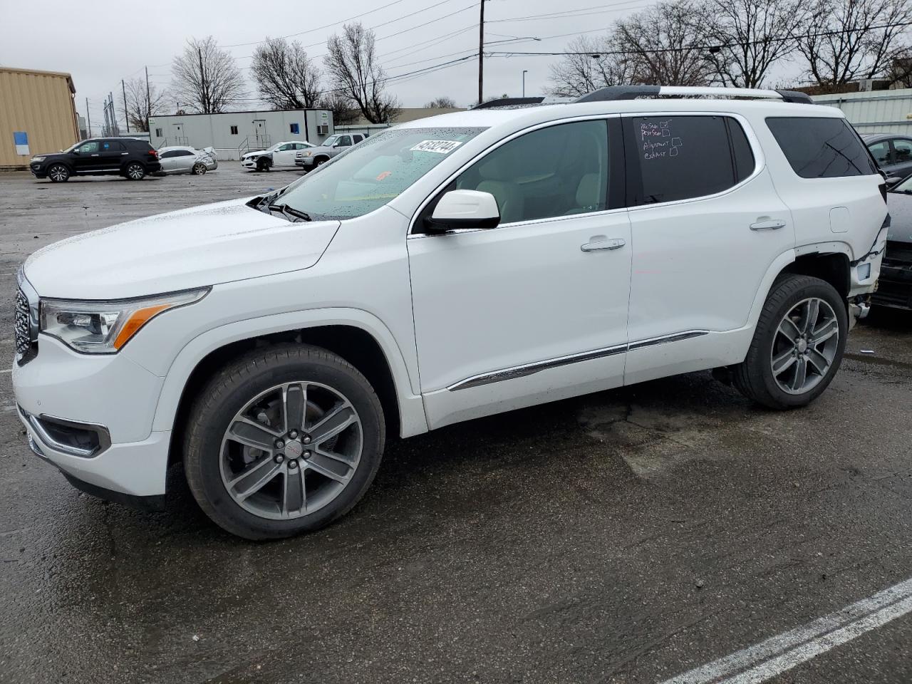 Photo 0 VIN: 1GKKNPLS9KZ207957 - GMC ACADIA 