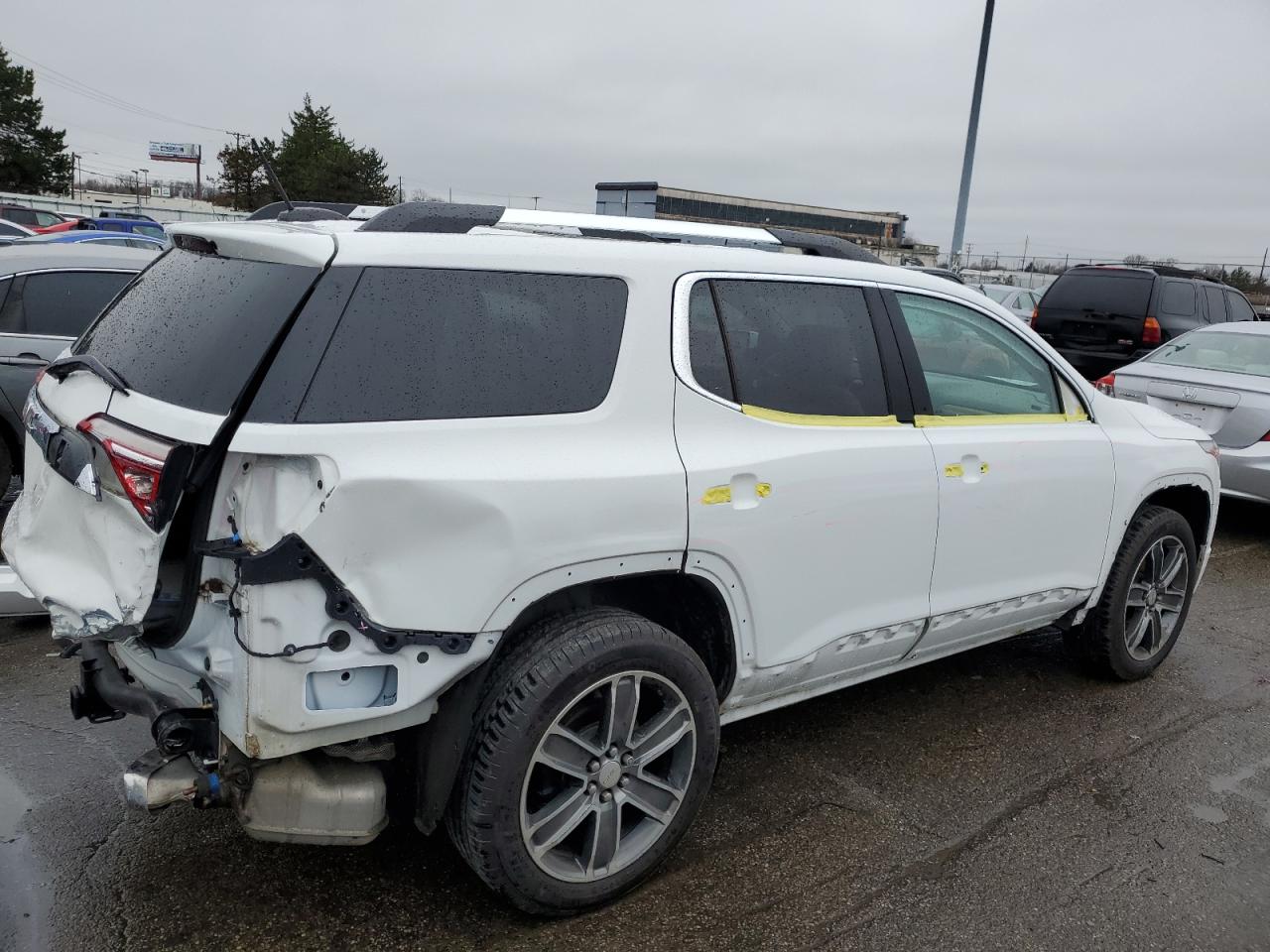 Photo 2 VIN: 1GKKNPLS9KZ207957 - GMC ACADIA 