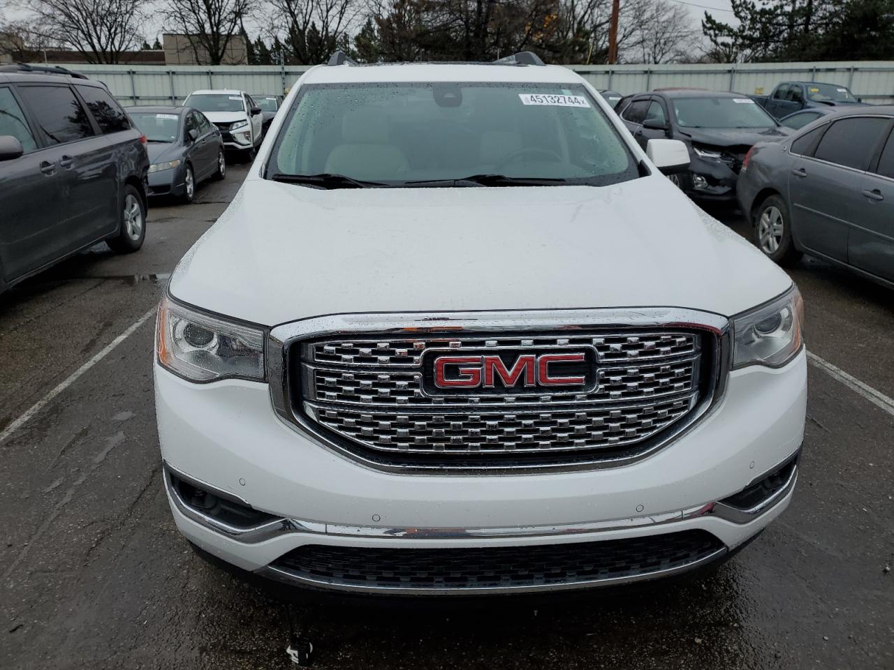 Photo 4 VIN: 1GKKNPLS9KZ207957 - GMC ACADIA 