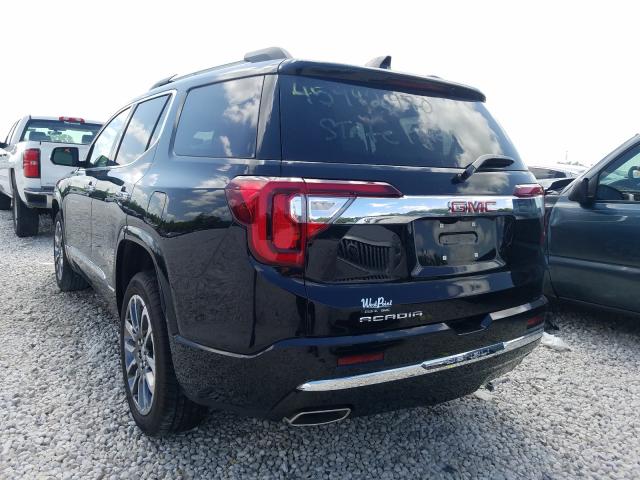 Photo 2 VIN: 1GKKNPLS9LZ154713 - GMC ACADIA DEN 