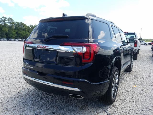 Photo 3 VIN: 1GKKNPLS9LZ154713 - GMC ACADIA DEN 