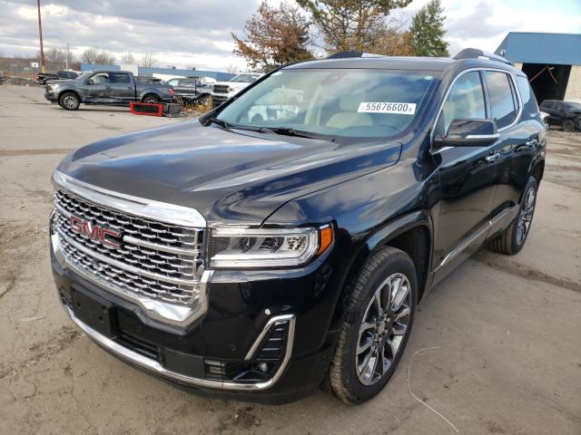 Photo 1 VIN: 1GKKNPLS9LZ154713 - GMC ACADIA DEN 