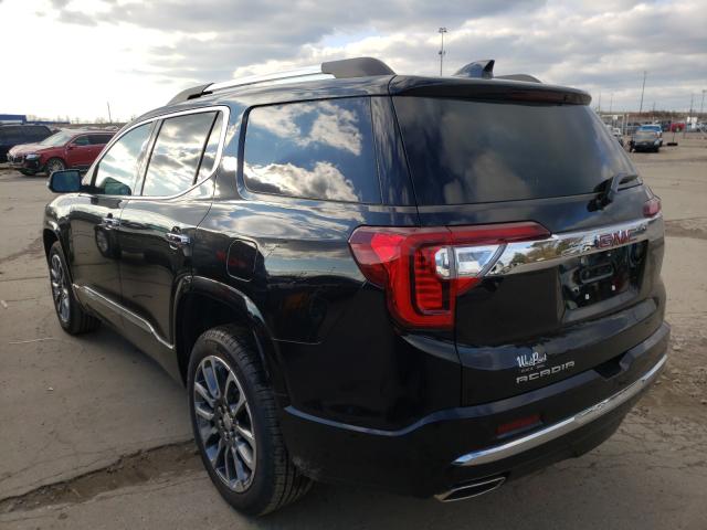 Photo 2 VIN: 1GKKNPLS9LZ154713 - GMC ACADIA DEN 