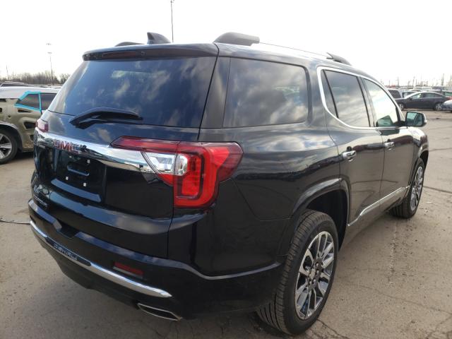 Photo 3 VIN: 1GKKNPLS9LZ154713 - GMC ACADIA DEN 