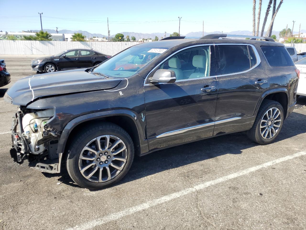 Photo 0 VIN: 1GKKNPLS9LZ209418 - GMC ACADIA 