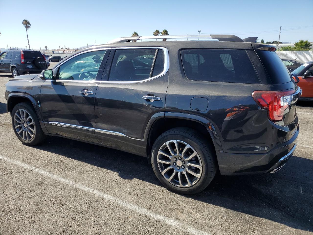 Photo 1 VIN: 1GKKNPLS9LZ209418 - GMC ACADIA 