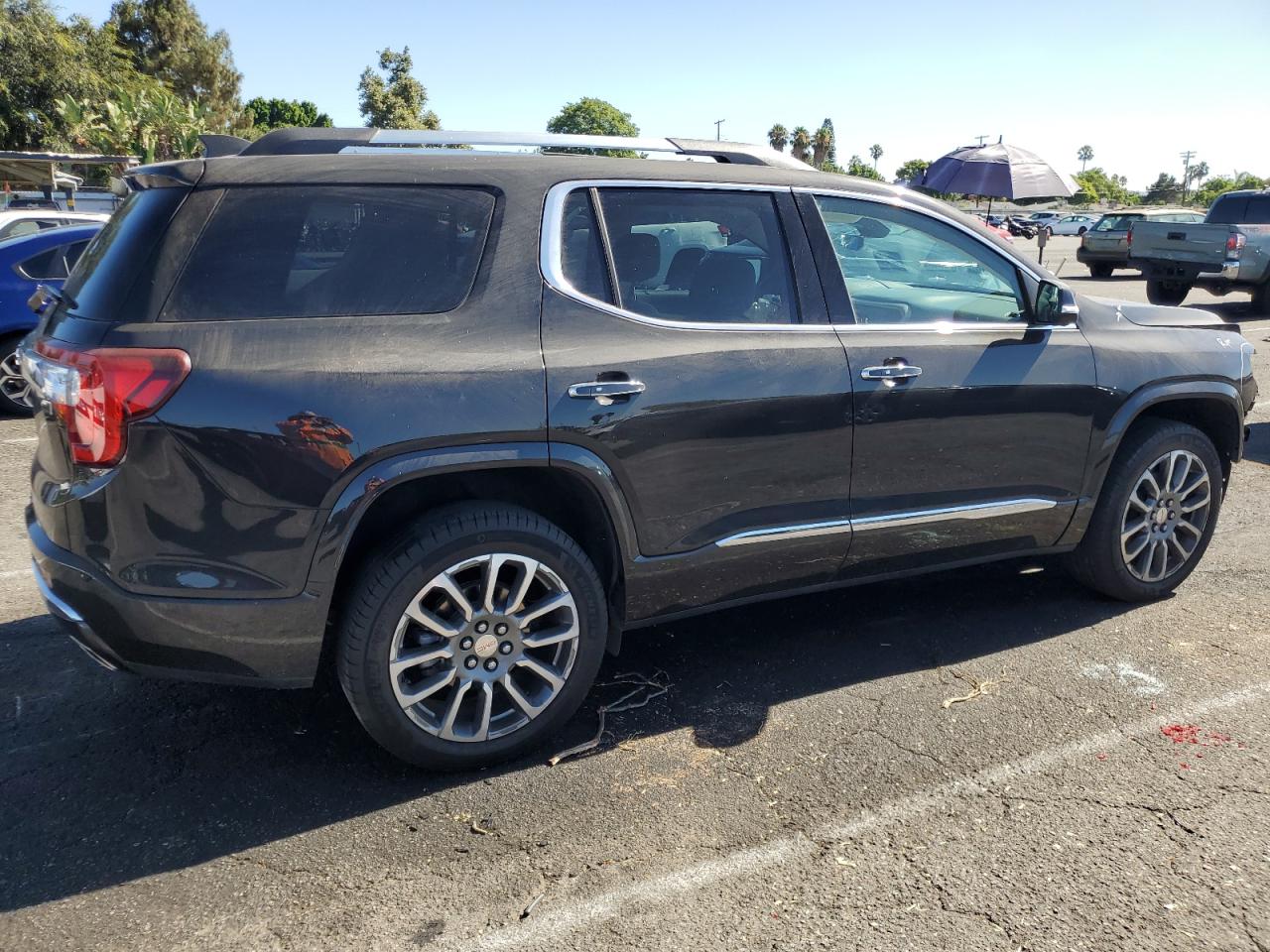 Photo 2 VIN: 1GKKNPLS9LZ209418 - GMC ACADIA 