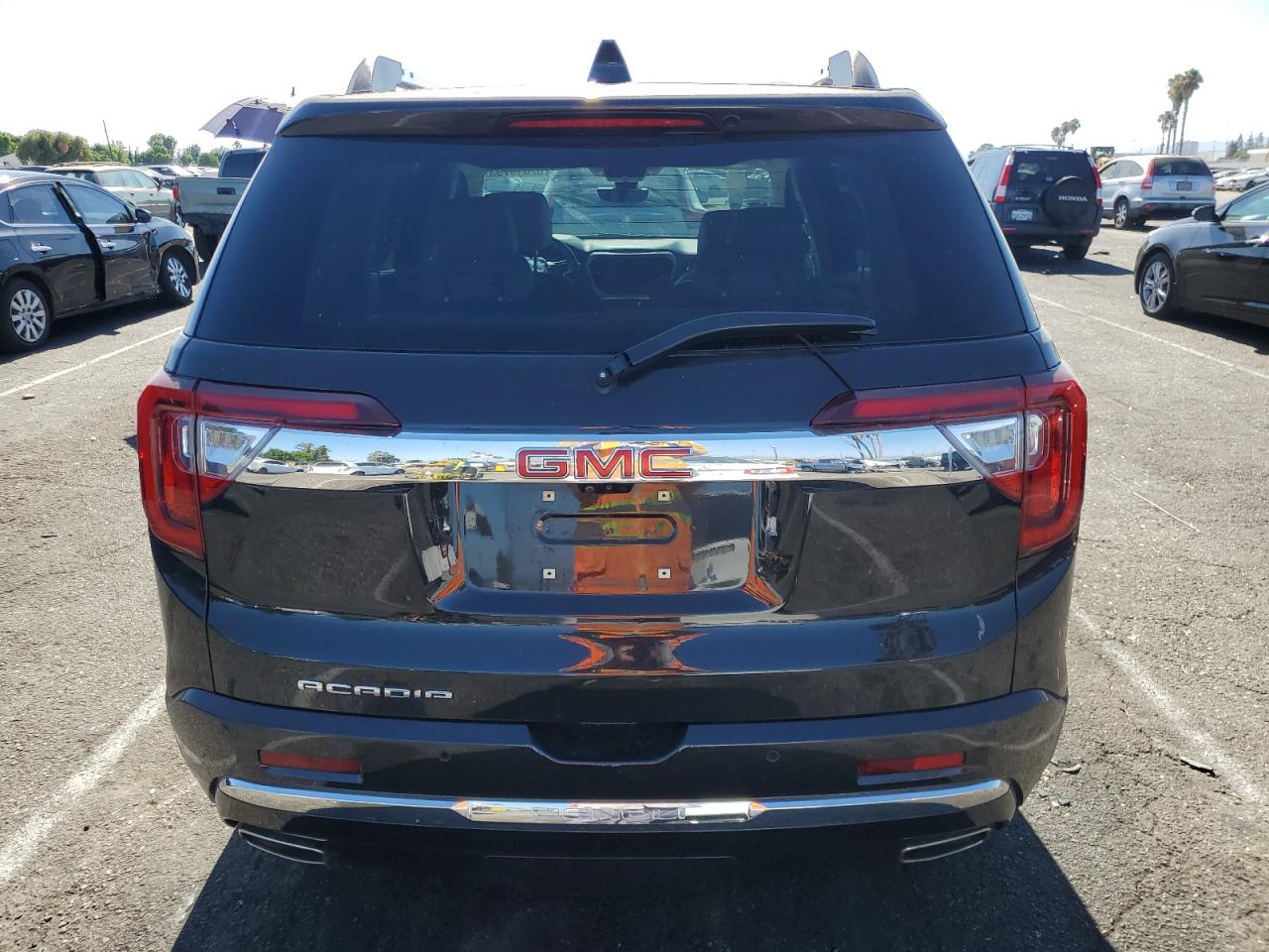 Photo 5 VIN: 1GKKNPLS9LZ209418 - GMC ACADIA 