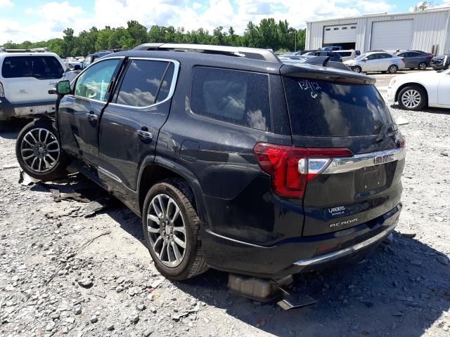 Photo 2 VIN: 1GKKNPLS9LZ209709 - GMC ACADIA DEN 