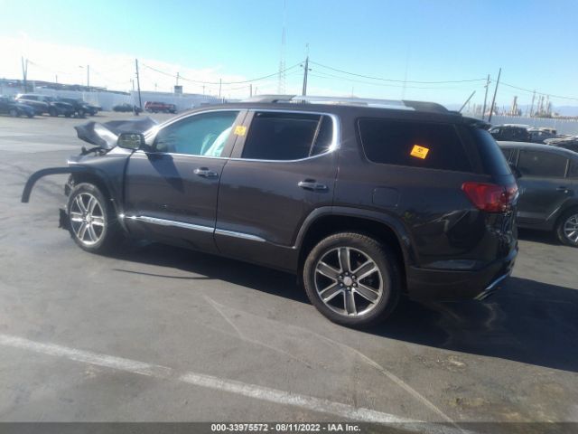 Photo 2 VIN: 1GKKNPLSXHZ120965 - GMC ACADIA 